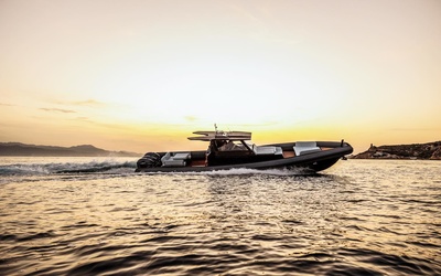 SeaWater Phantom 500