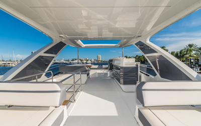 Galeon 680 FLY