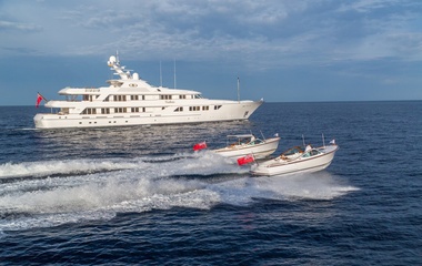 Feadship Callisto