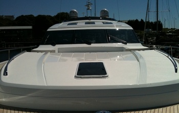 Princess V85-S (2011)