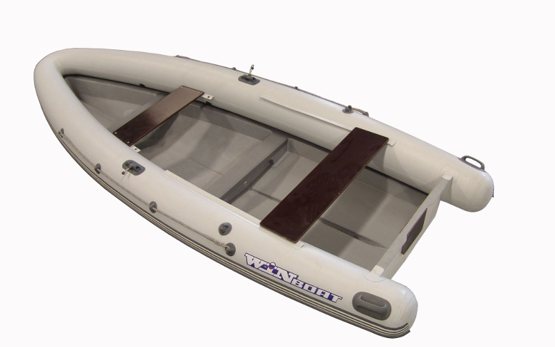 WINboat 460RF Sprint