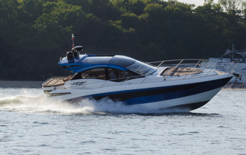 Galeon 445 Hts