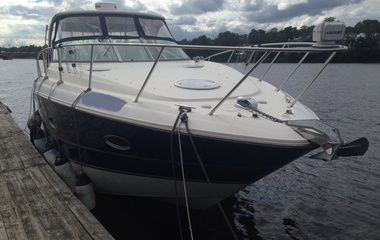 Larson 350 Cabrio