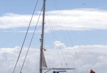 Baltic Yachts Midnight sun of London