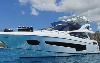 Sunseeker 75 Yacht