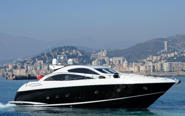 Sunseeker 82 Predator
