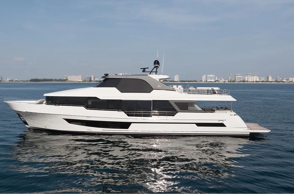 Ocean Alexander 50Fifty