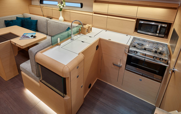 Jeanneau Sun Odyssey 449 (2019)