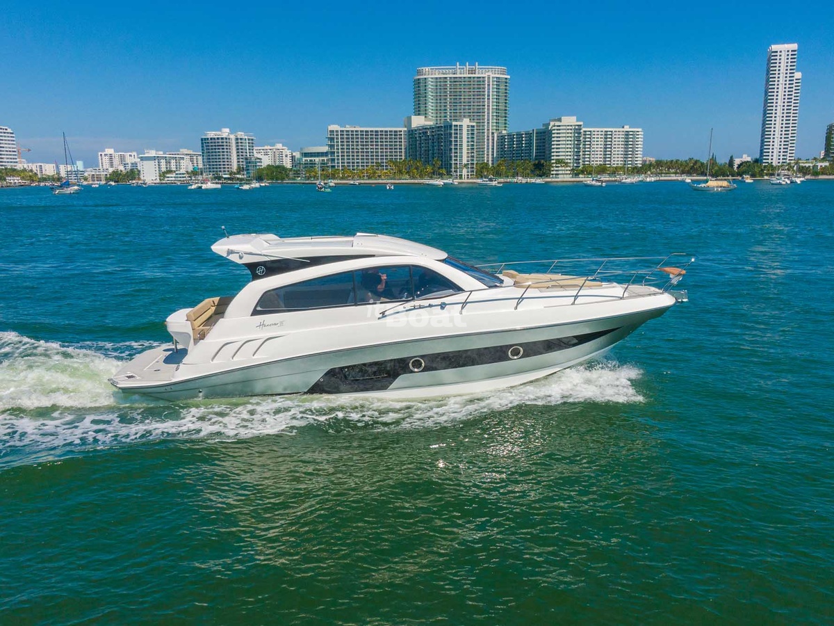 Hanover 375: Prices, Specs, Reviews and Sales Information - itBoat