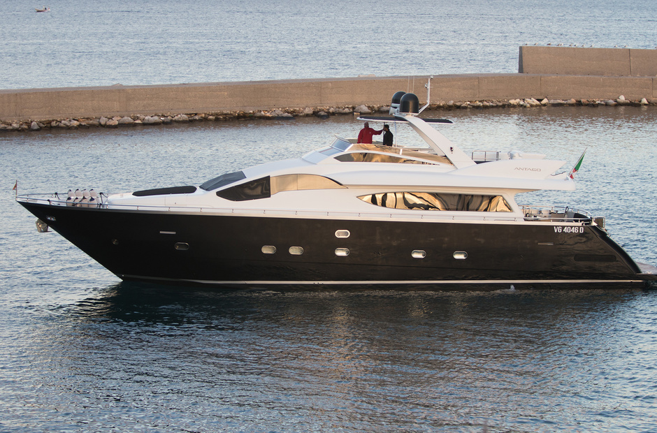 Antago Yachts Seven Stars