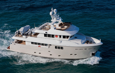 Cantiere delle Marche Percheron