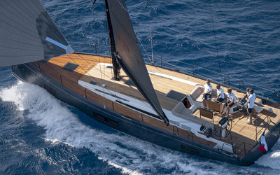 Beneteau First 53