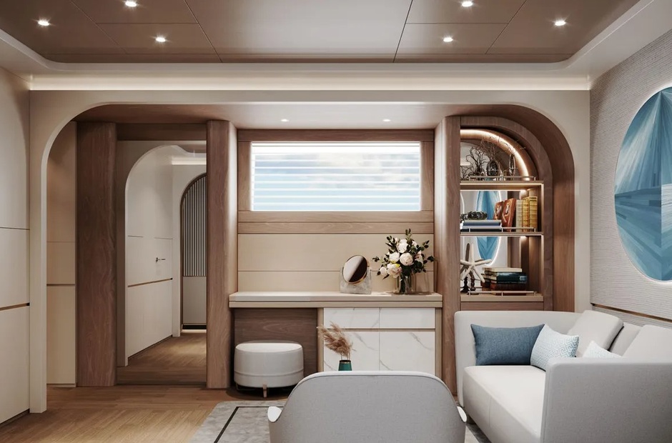 Ark Yacht Andiamo