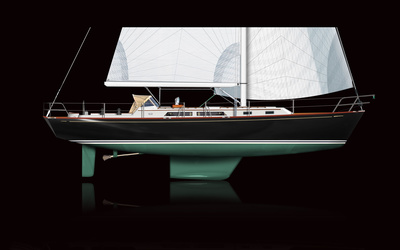 Reliant 50 Aft Cockpit