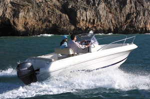 Jeanneau Cap Camarat 5.1 CC