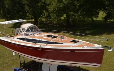 Marlow-Hunter 42ss