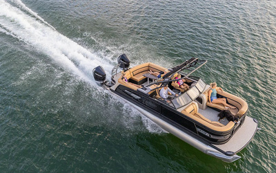 Godfrey AquaPatio Windshield 255