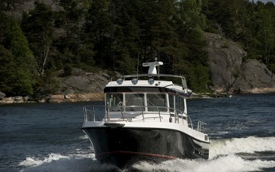 Nord Star 36 Patrol