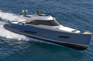 Solaris Power 57 Flybridge