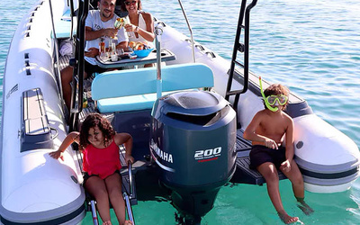 Tiger Marine Open 750