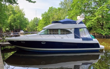 Jeanneau Prestige 36