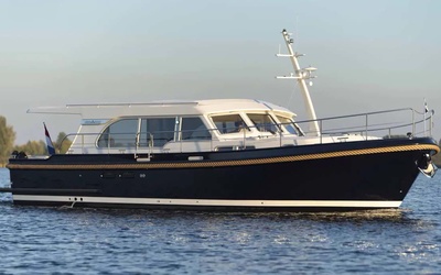 Linssen Grand Sturdy 45.0 Sedan