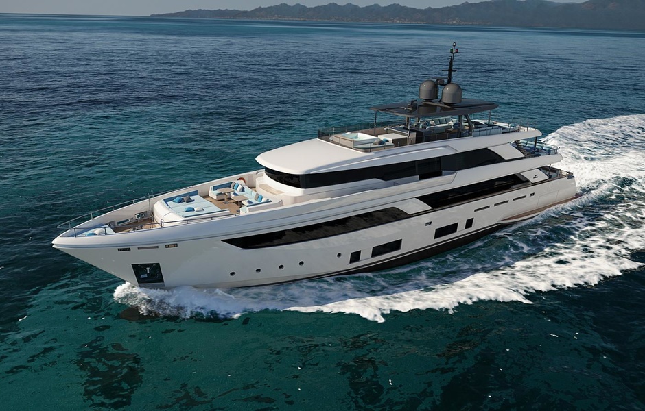 Custom Line Navetta 42