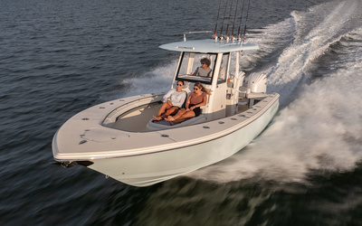 Blackwood 290 LX Open