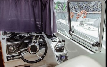 Marex 350 Scandinavia (2008)