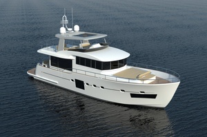 Cantieri Estensi 645 Maine