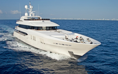 Trinity Yachts Carpe Diem