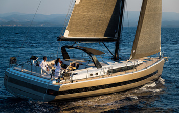 Beneteau Oceanis Yacht 62 (2019)
