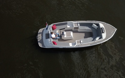 Interboat Intender 780