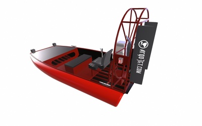 Argo-Jet Argo-Fly 450