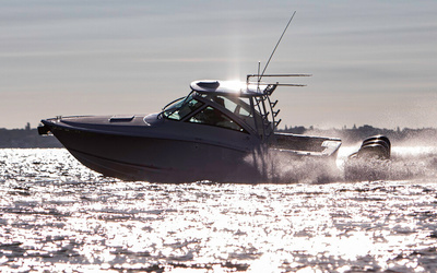 Albemarle 30 Express