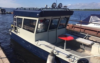 Wellboat 69 аппаpель (2019)