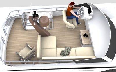 Boarncruiser 43 Traveller