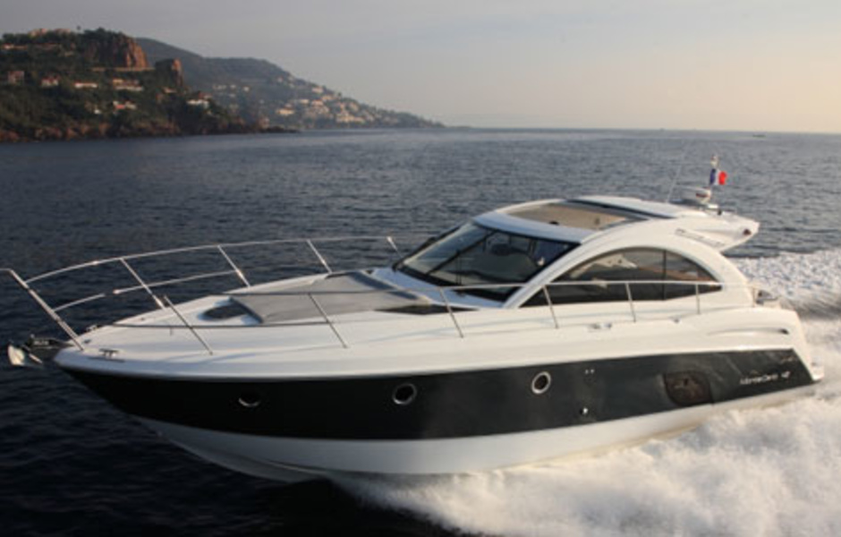 Bénéteau Monte Carlo 42