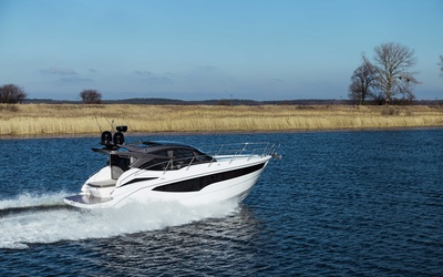 Galeon 365 HTS