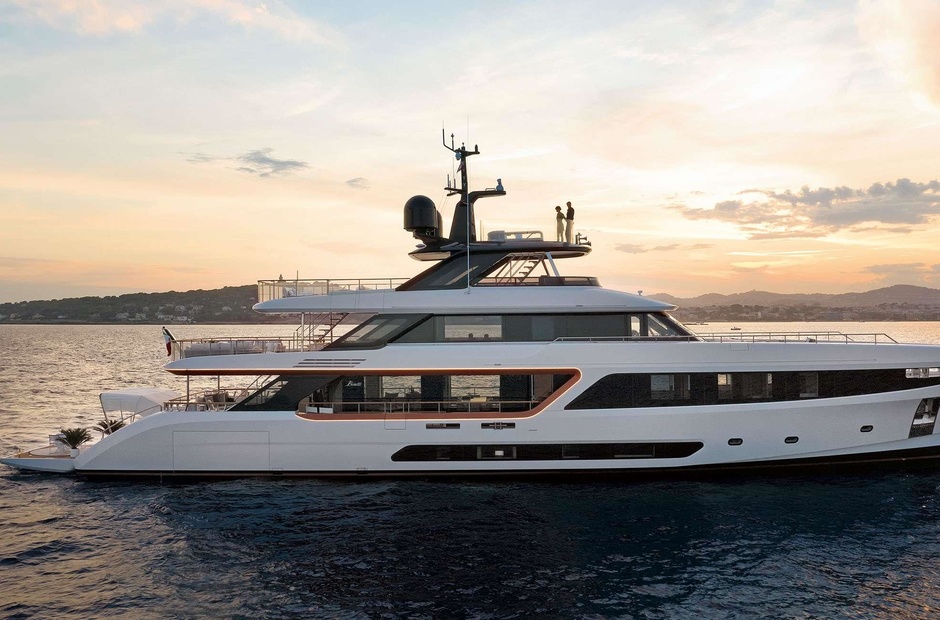 Benetti WTR