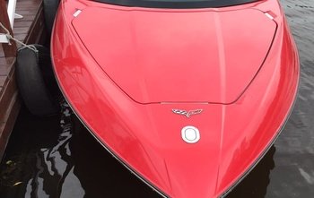 2008, Malibu Corvette Z06