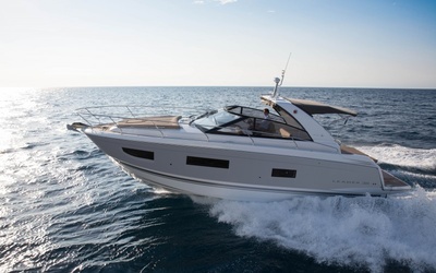 Jeanneau Leader 40