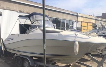 Quicksilver 675 Pilothouse (2007)