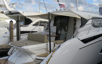 Azimut Atlantis 50 Coupe