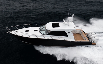 Coastal Craft 42’ ExpressFish