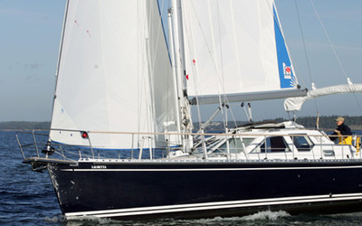 Nauticat 385