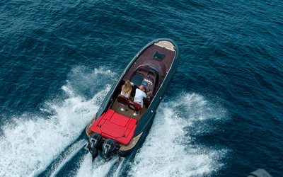 Clear Libra Cabin 750