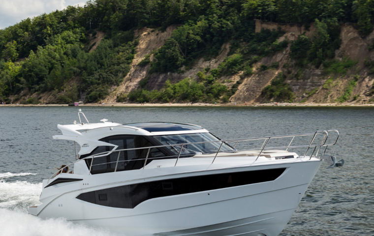 Galeon 370 HTC (2022)