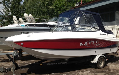 Rinker 220 MTX