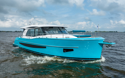 Boarncruiser 46 Elegance